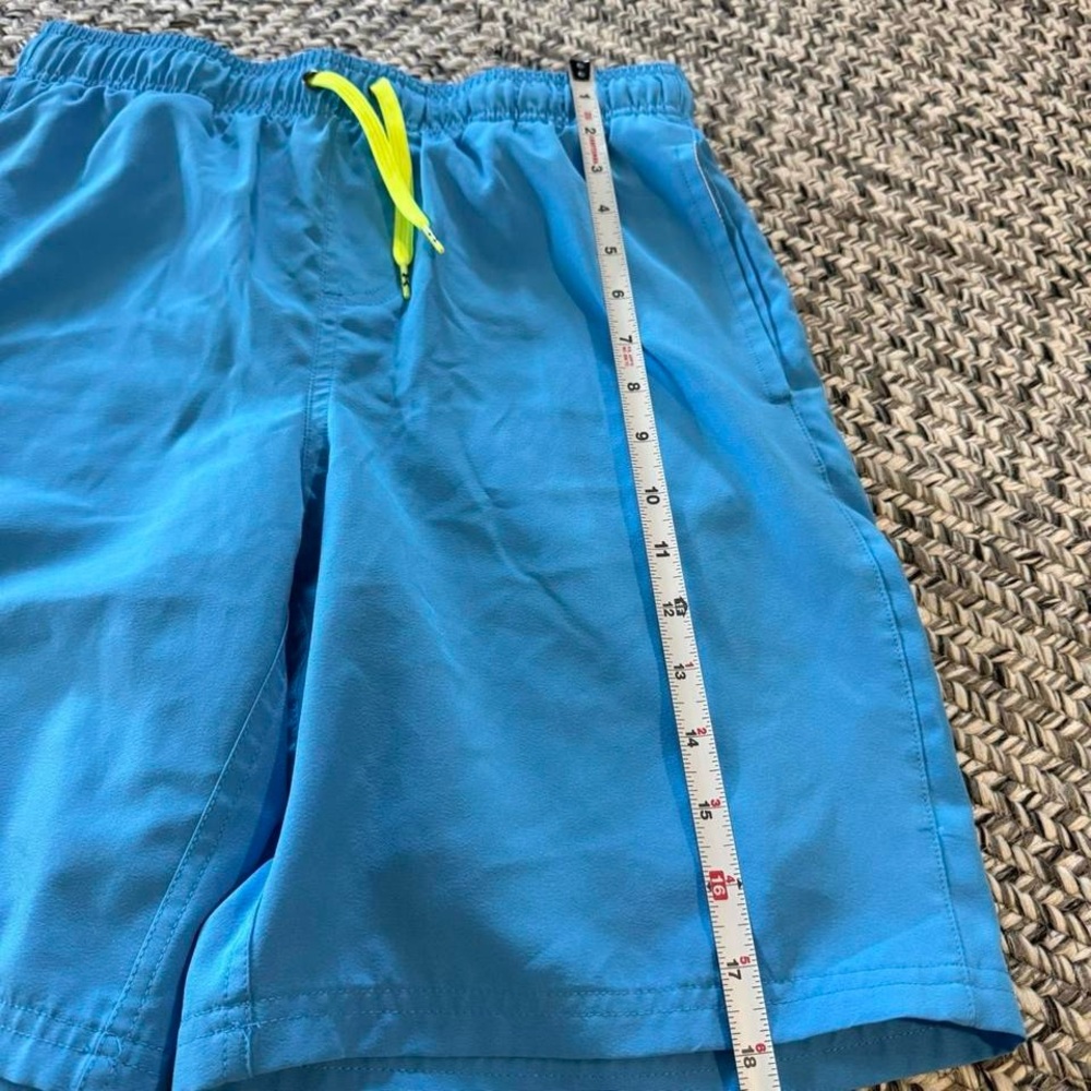 Under Armour Set of 3 Boy’s matching swim shorts trunks board shorts bundle - Picture 8 of 8